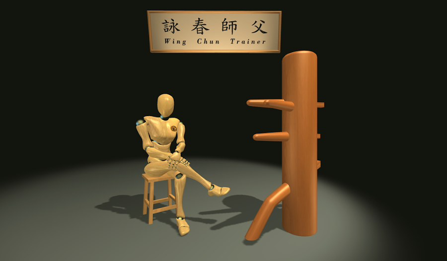 Wing Chun Trainer v404 MOD APK (Premium Unlocked)