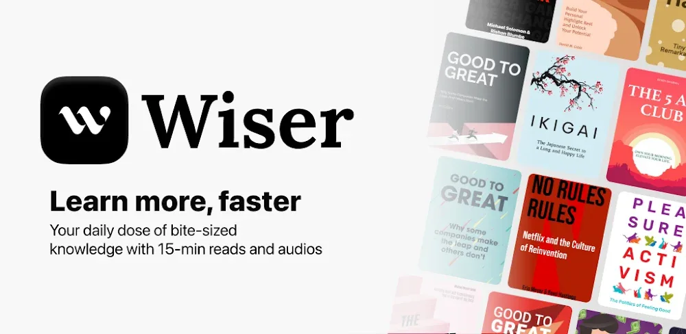 Wiser v2.2.4.5 MOD APK (Premium Unlocked)