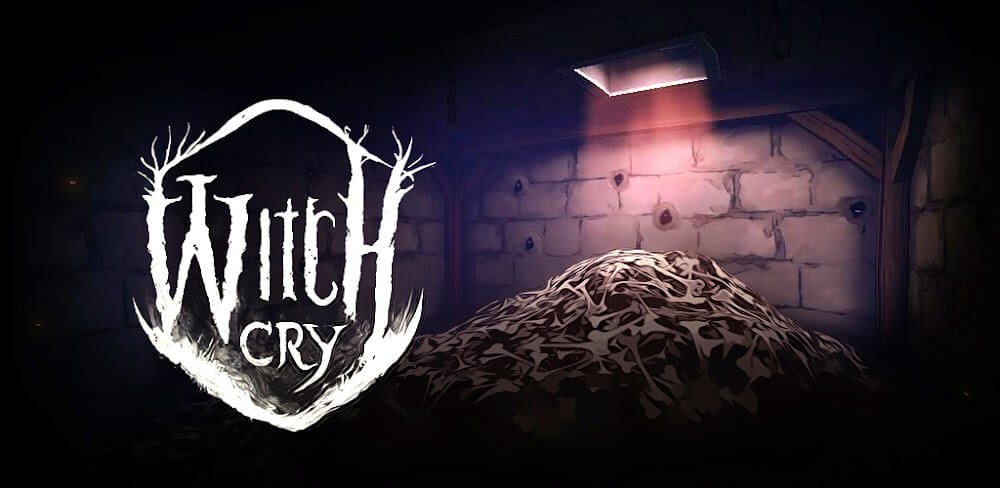 Witch Cry: Horror House v1.1.2.7 MOD APK (No Ads)