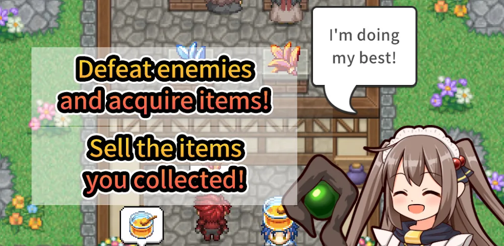 Witch’s Shop v3.3.0.4 MOD APK (Menu, Damage Multiplier, God Mode)