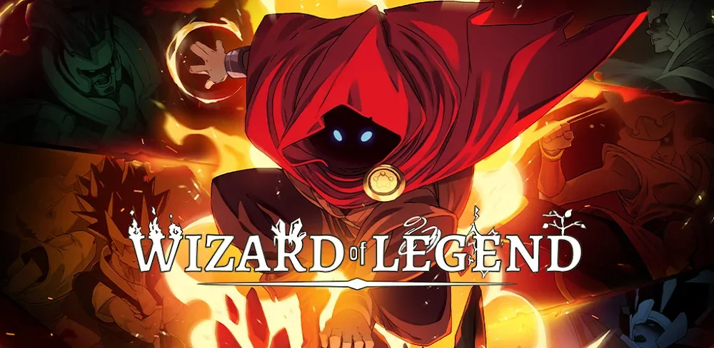 Wizard of Legend v1.1.24.30008 APK (Full Game)