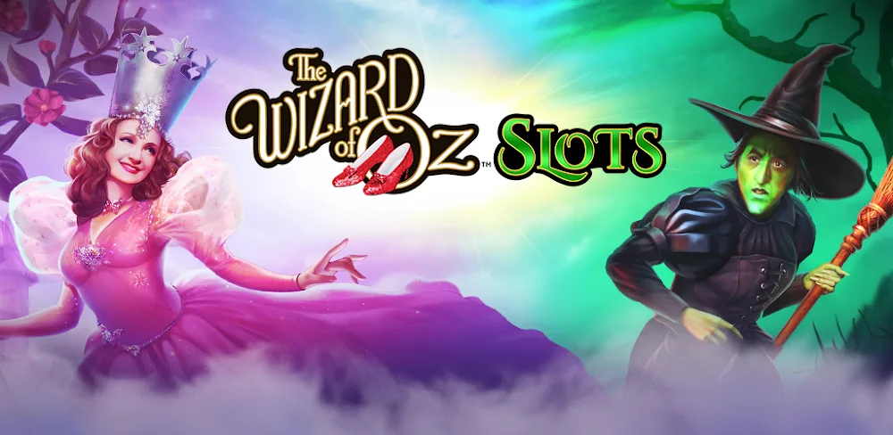 Wizard of Oz Slots Games v277.277.0.3389 MOD APK (Many Money)