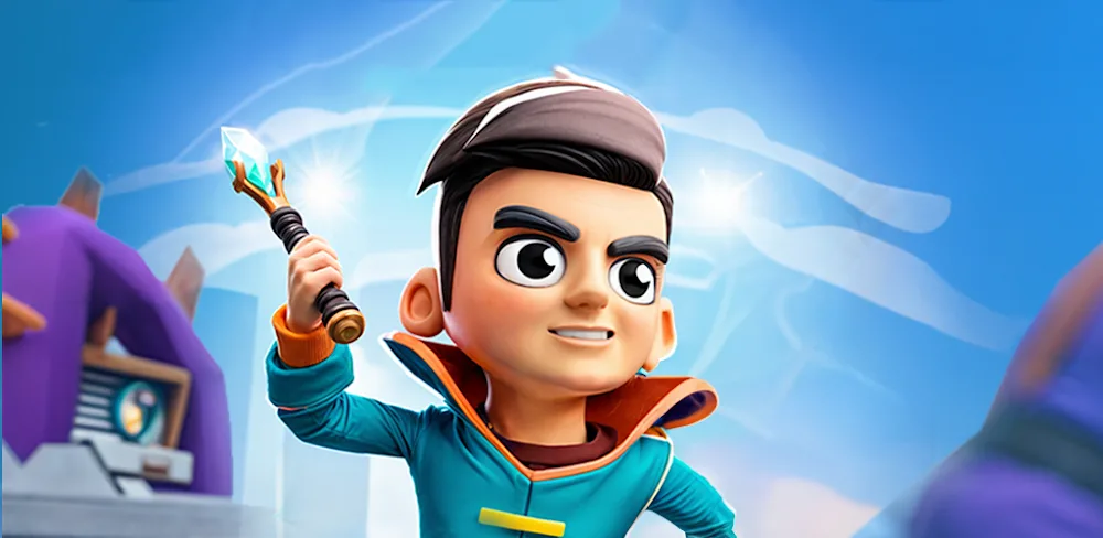 Wizario: Idle Magic RPG v1.1.1.3 MOD APK (Menu, Unlimited Currency, No ADS)