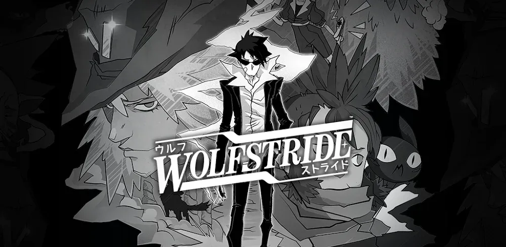 Wolfstride v1.1.2.2 MOD APK (Full Version Unlocked)