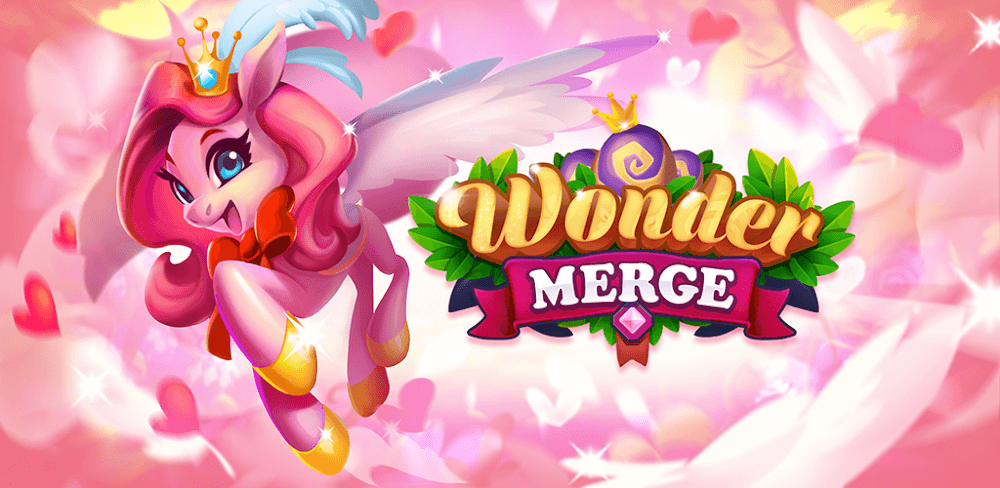 Wonder Merge v1.1.4.58 MOD APK (Mod Menu)