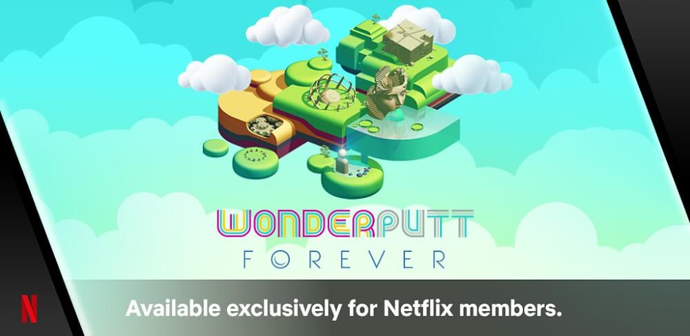 Wonderputt Forever v0.0.1.9 APK (Full Game)