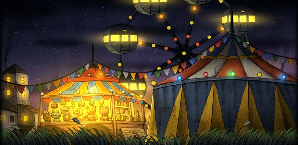 Woolly Boy and the Circus v1.1.0.18 APK (Full Game)