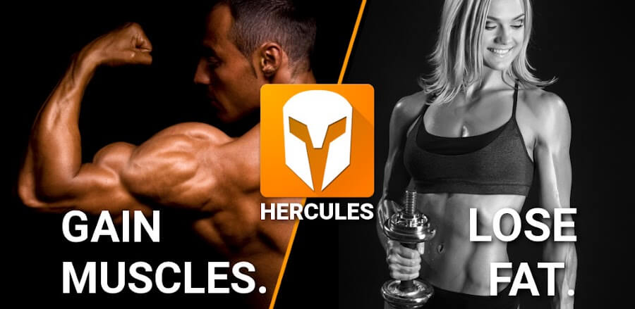 Hercules Workout v2.2.50.3 MOD APK (Premium Unlocked)