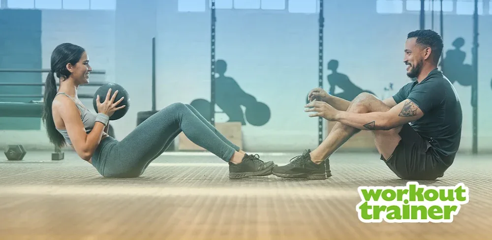 Workout Trainer AI v12.7 MOD APK (Premium Unlocked)