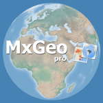 World Atlas MxGeo Pro v9.9.6.5 APK (Full Version)