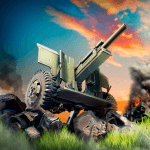 World of Artillery: Cannon v2.2.0.26 MOD APK (Freeze Gold, Unlocked Cannon)