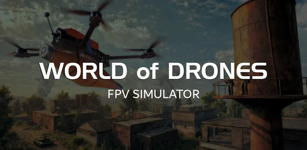 World of Drones v1.1.0.21 MOD APK (Unlimited Money)