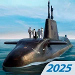 WORLD of SUBMARINES v2.1 MOD APK (Mega Mod)