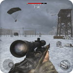 World War 2 Winter Heroes v1.1.4.3 MOD APK (Dumb Enemy, God Mode)