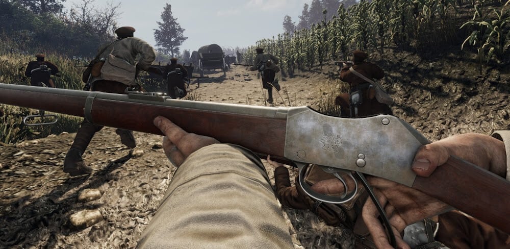 World War 2 Shooter v1.1.4.4 MOD APK (Unlimited Money, Mission Purchased)