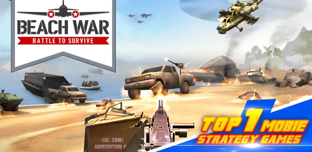 World War: Fight For Freedom v0.0.2.0.4 MOD APK (One Hit, Fast Reload)