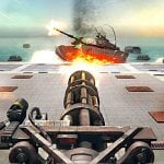 World War: Fight For Freedom v0.0.2.0.4 MOD APK (One Hit, Fast Reload)