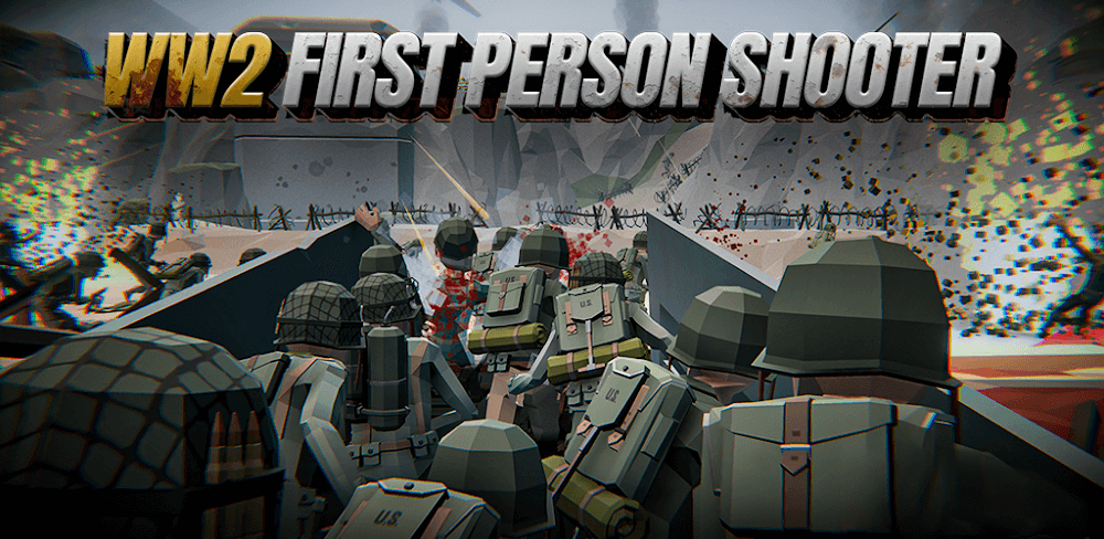 World War Polygon v2.2.38.1 MOD APK (Unlimited Ammo)
