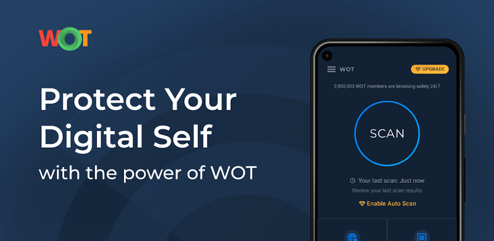 WOT Mobile Security Protection v2.2.36.23 APK + MOD (Premium Unlocked)
