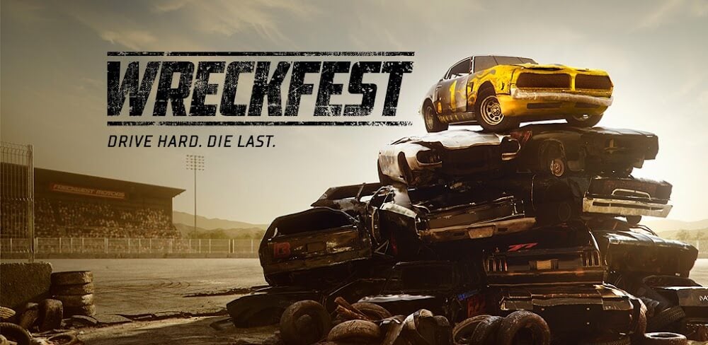 Wreckfest v1.1.0.111 MOD APK (All Unlocked)