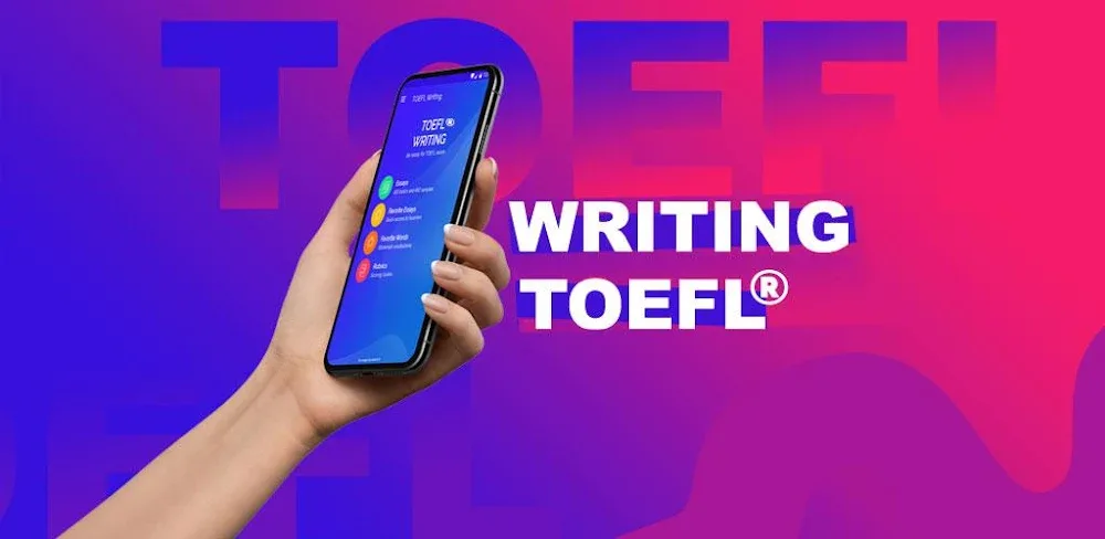 Writing – TOEFL Essay 4.1 v4.1 MOD APK (Premium Unlocked)