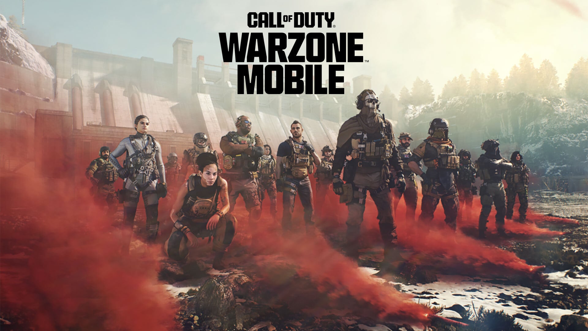 Call of Duty: Warzone Mobile v4.4.5.2.22729281 (Latest)