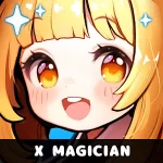 X magician : idle RPG v2.2.13.21 MOD APK (Menu, Damage Multiplier, No Skill CD)