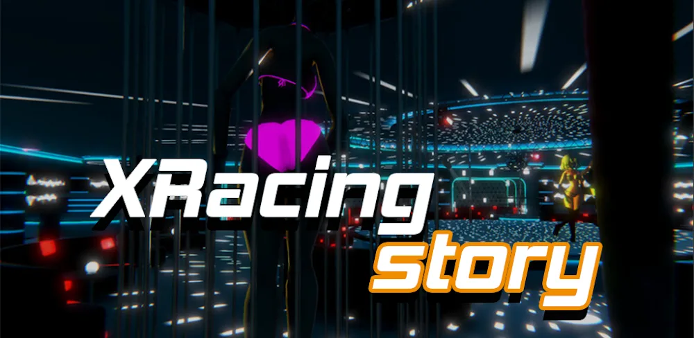 XRacing Story v1.23 MOD APK (Free Purchase)