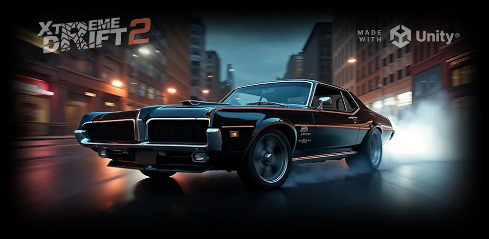 Xtreme Drift 2 v3.4 MOD APK (Unlimited Money)