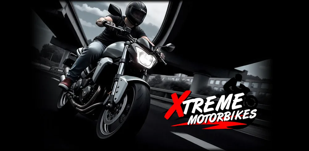 Xtreme Motorbikes v3.6 MOD APK (Unlimited Money)
