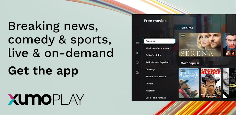 Xumo Play v4.4.8.144 MOD APK (AD-Free)