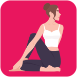 Yoga For Beginners At Home v2.42 MOD APK (Premium Unlocked)