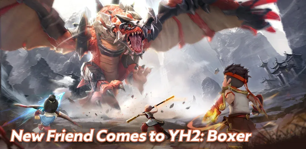 Yong Heroes 2 v1.1.9.7.004 MOD APK (Speed Multiplier)