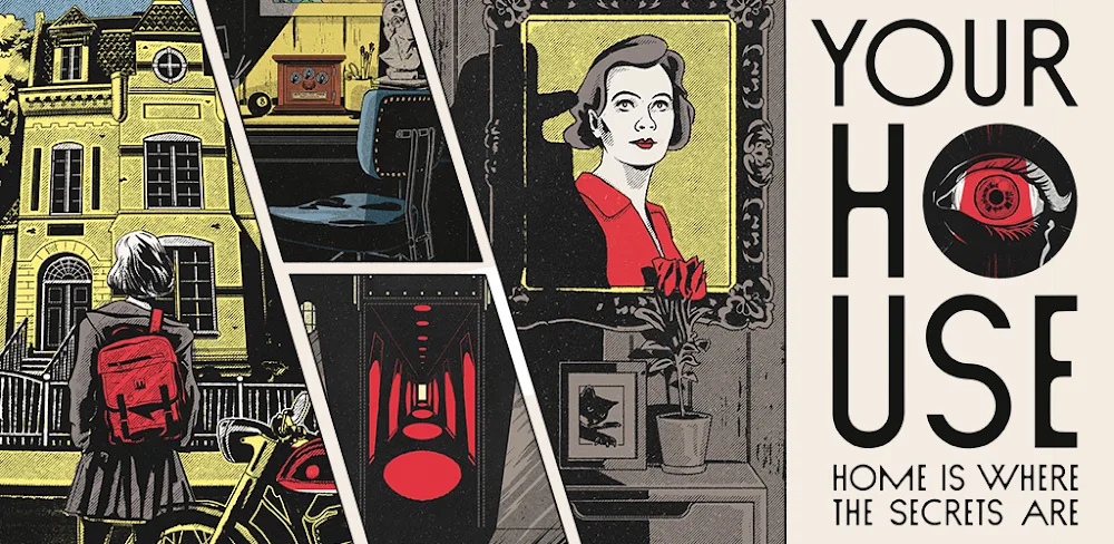 Your House v1.1.1.6 MOD APK (Unlocked)