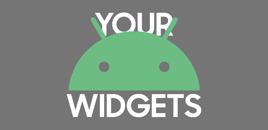 YOUR Widgets v0.0.6.5 APK (Full Version)