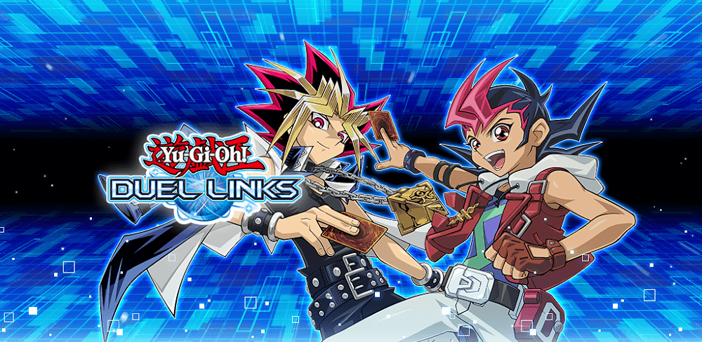 Yu-Gi-Oh! Duel Links v10.10.6.0 MOD APK (AutoPlay, Reveal Card, Show Monster)