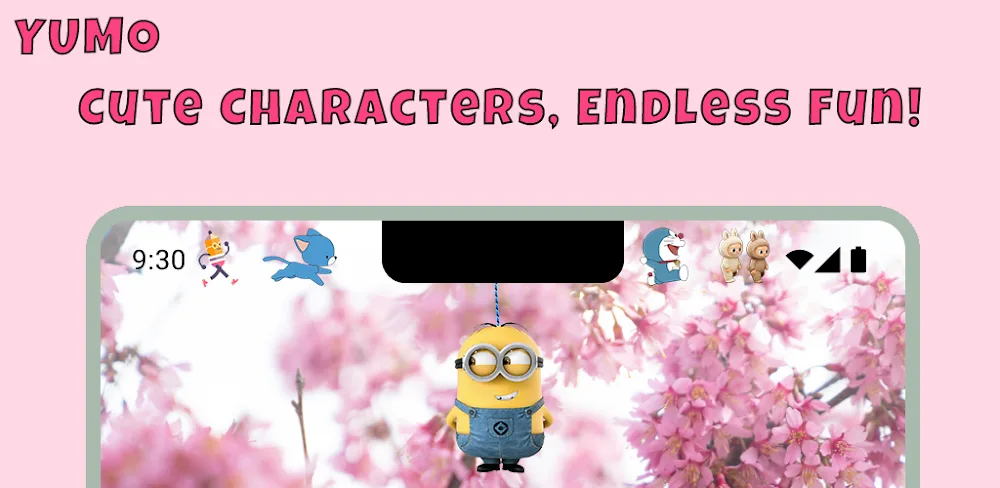 Yumo v1.1.3.5 MOD APK (Premium Unlocked)