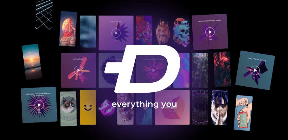ZEDGE Premium v9.9.16.0 MOD APK (Subscription, Lite)