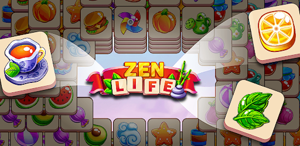 Zen Life v3.3.503 MOD APK (Unlimited Resource & Booster)
