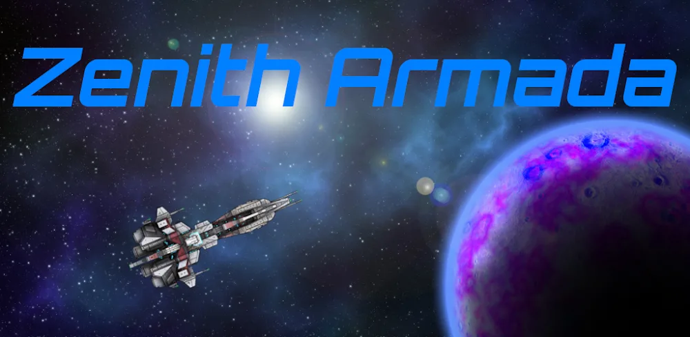 Zenith Armada v1.1.3.0 APK (Unlocked Game)