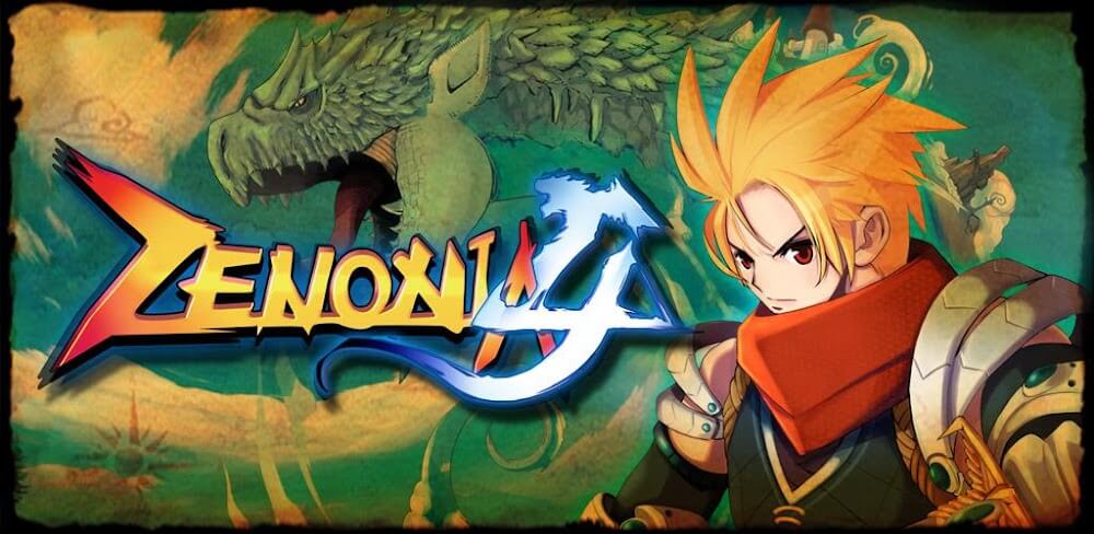 ZENONIA 4 MOD APK v1.1.2.6 (God Mode, Unlimited Currency)