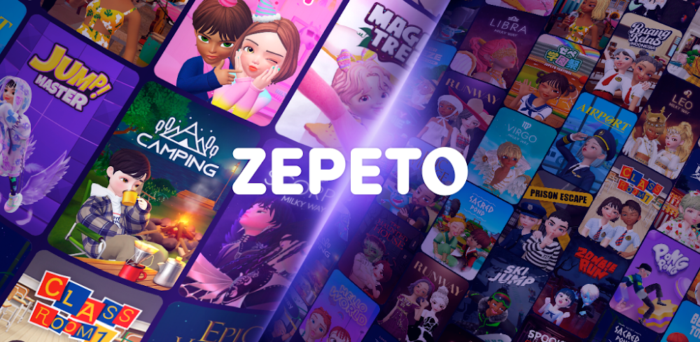 ZEPETO v4.4.19.000 MOD APK (Free Rewards)