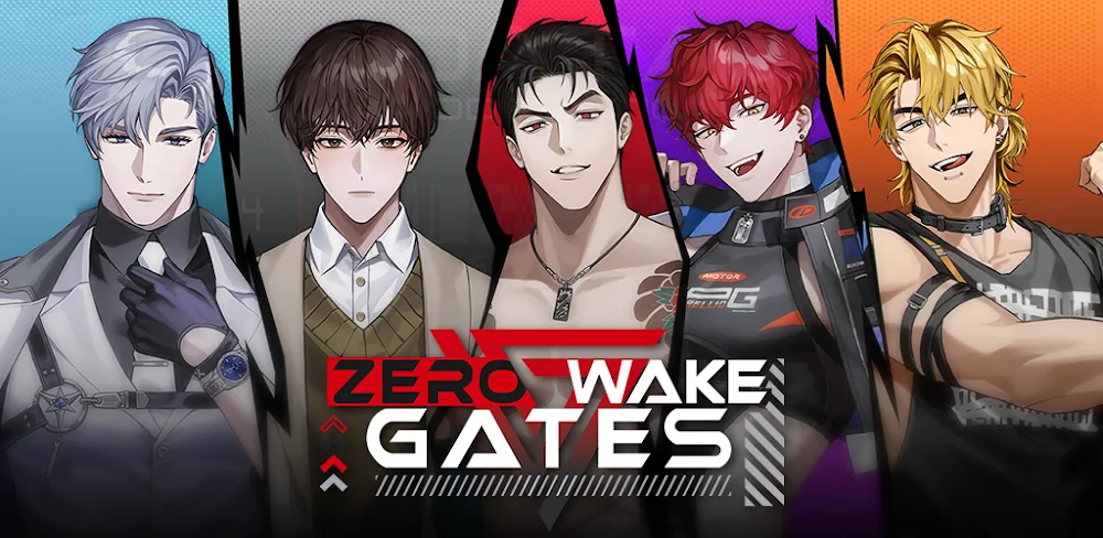 Zerowake GATES v1.1.9.0 MOD APK (Menu, Damage, God Mode)