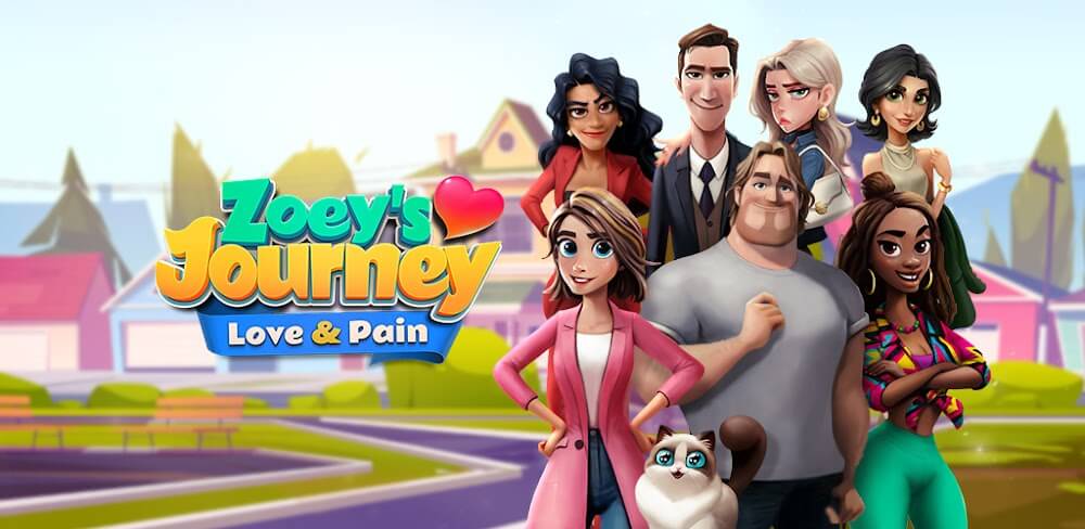 Zoeys Journey v1.1.1.20 MOD APK (Unlimited Money)