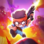 Zombusters v3.3.0.2 MOD APK (Menu, One Hit Kill, God Mode)