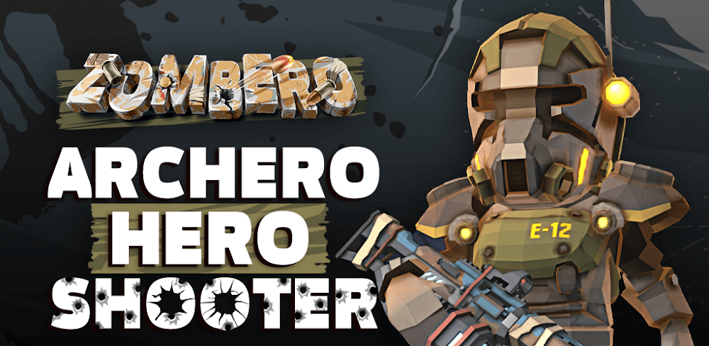 Zombero v1.1.52.0 MOD APK (God Mode, High Damage)