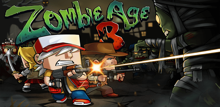 Zombie Age 3 v2.2.4.6 MOD APK (Unlimited Money, Ammo)