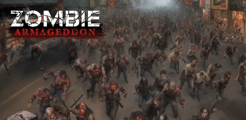 Zombie Armageddon v1.1.1.3 MOD APK (Menu, Increased Gold)