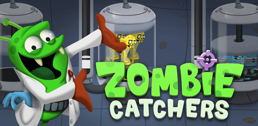Zombie Catchers v1.1.63.2 MOD APK (Unlimited Money)
