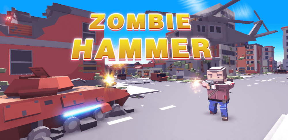 Zombie City v1.1.0.7 MOD APK (Unlimited Currency)